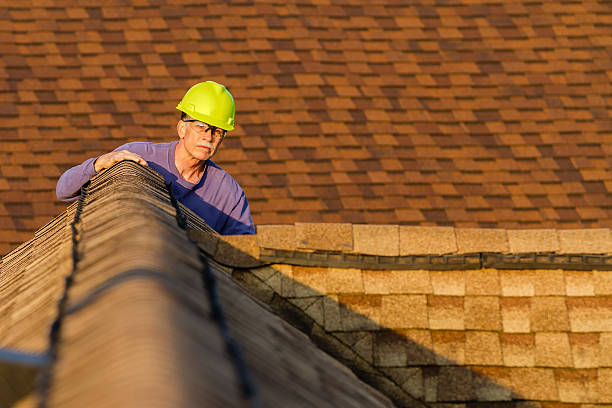 Best Storm Damage Roof Repair  in Gluckstadt, MS